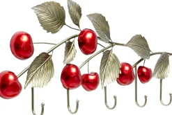 Wieszak ścienny Cherries 68cm