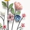 Wieszak ścienny Flower Bouqet 26cm