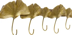 Wieszak ścienny Ginkgo Leaf 47 cm