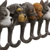 Wieszak Dog Family 69cm