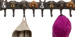Wieszak Dog Family 69cm