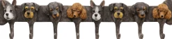 Wieszak Dog Family 69cm