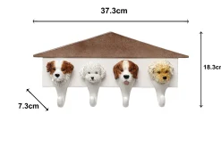Wieszak Dogs Out 37cm