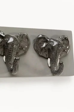Wieszak Elephant Head 50cm
