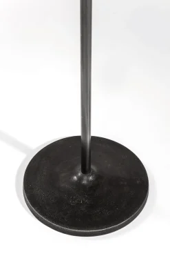 Wieszak stojący Cosmopolitan 54x122 cm drewniano-czarny