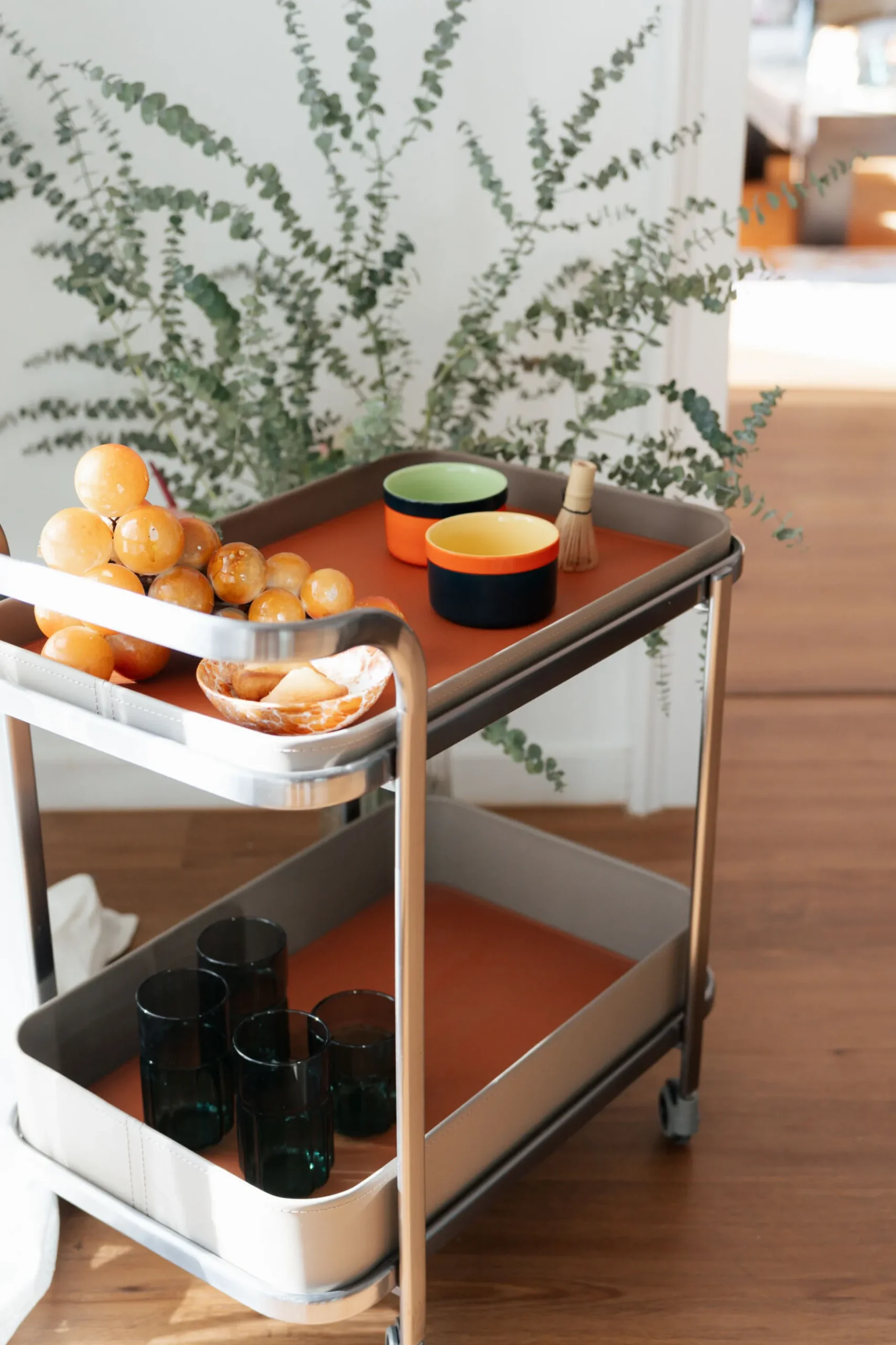 Wózek barowy Odo