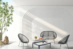 Zestaw Ogrodowy Acapulco Holiday 4/Set