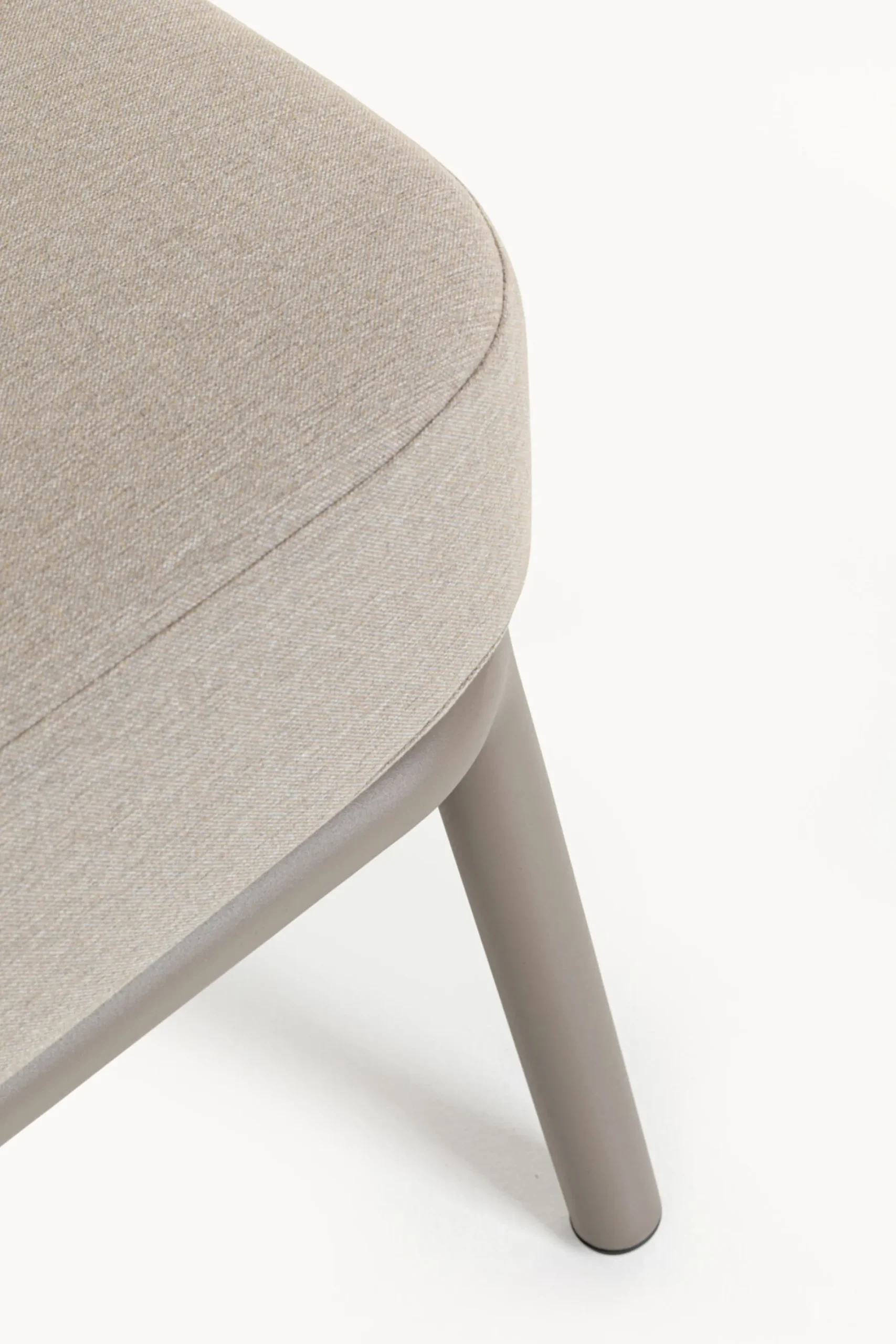 Zestaw ogrodowy Sicily kolor taupe